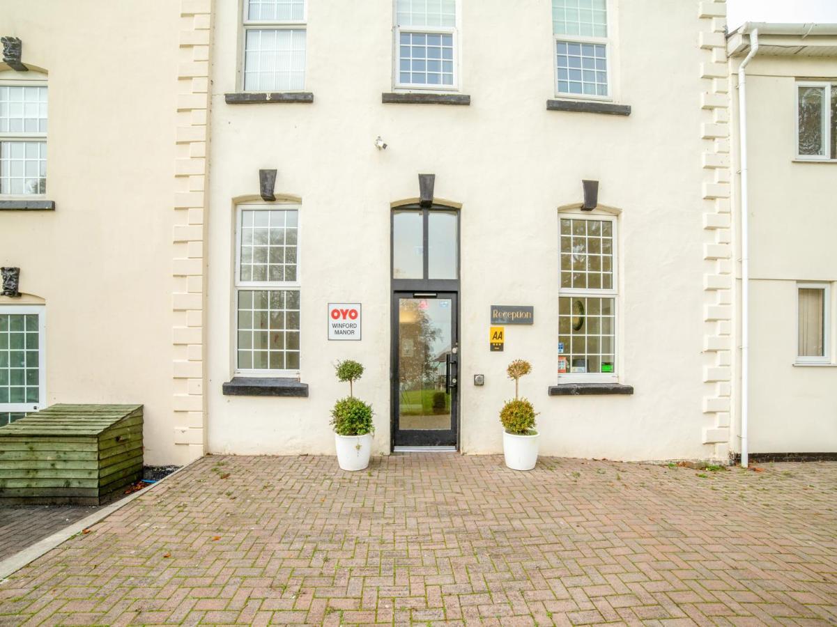 Winford Manor Hotel ภายนอก รูปภาพ