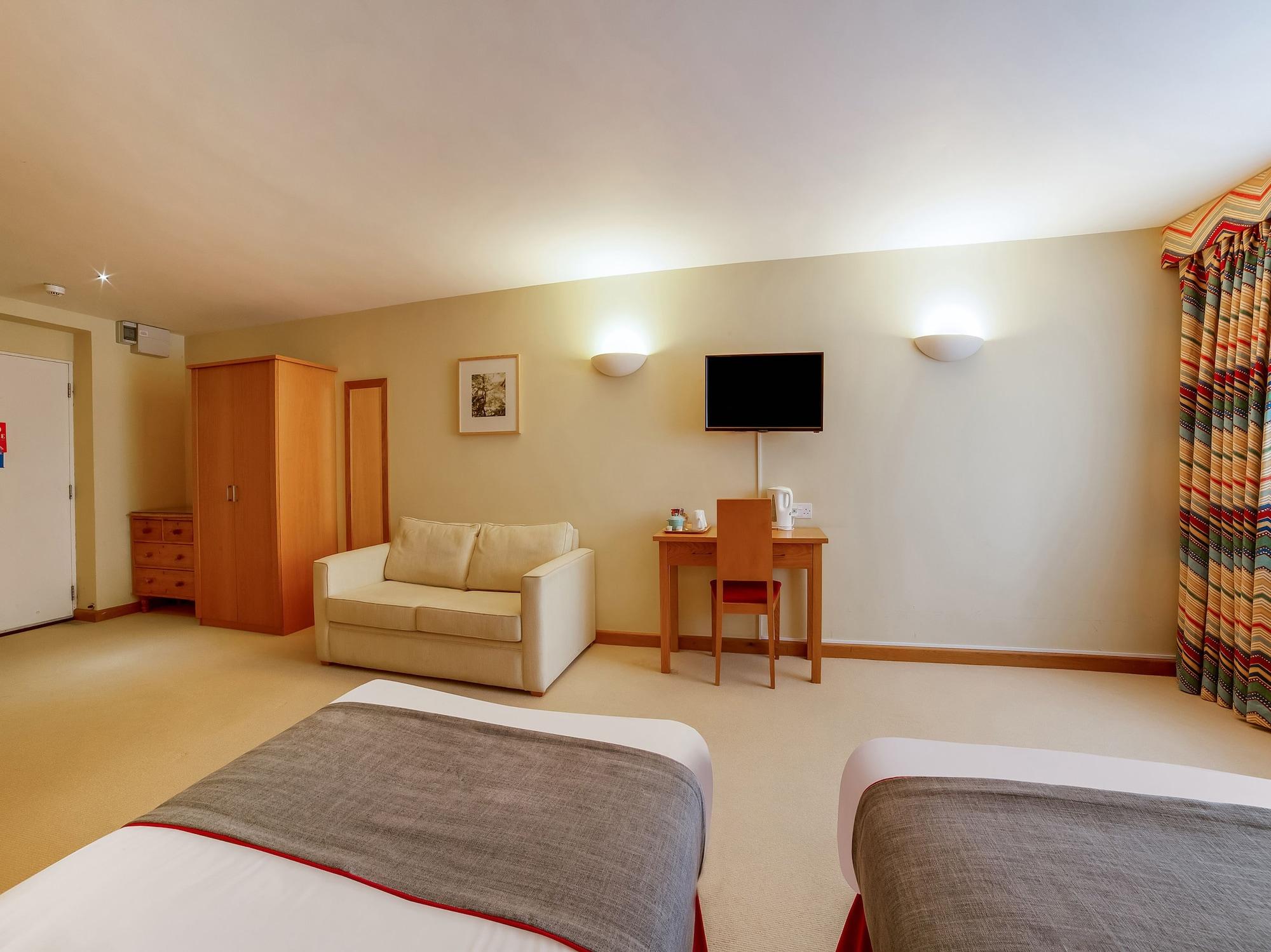 Winford Manor Hotel ภายนอก รูปภาพ