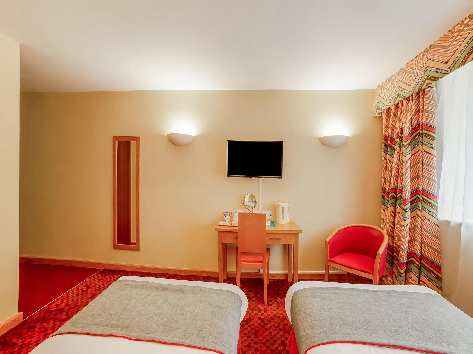 Winford Manor Hotel ภายนอก รูปภาพ