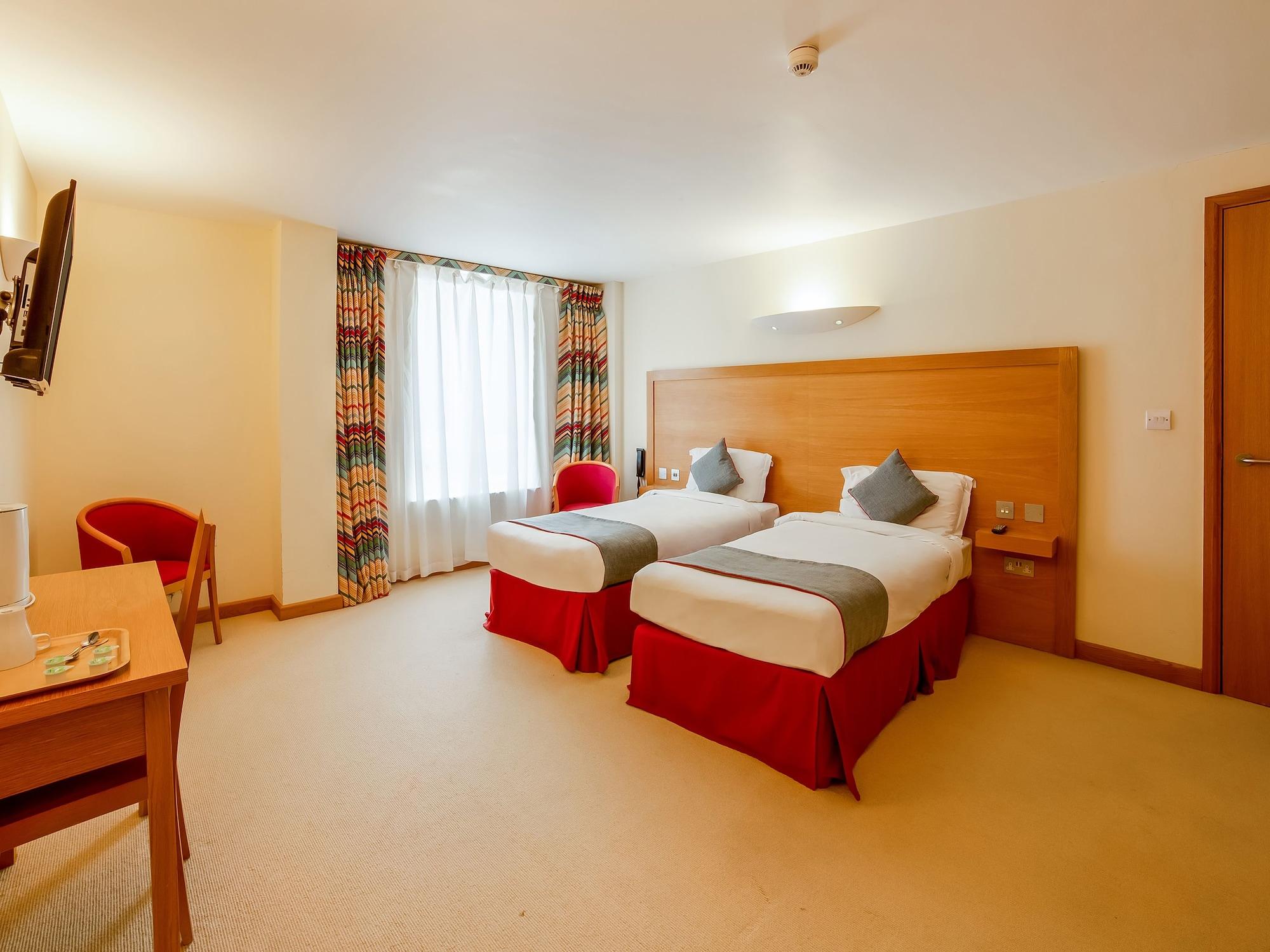 Winford Manor Hotel ภายนอก รูปภาพ