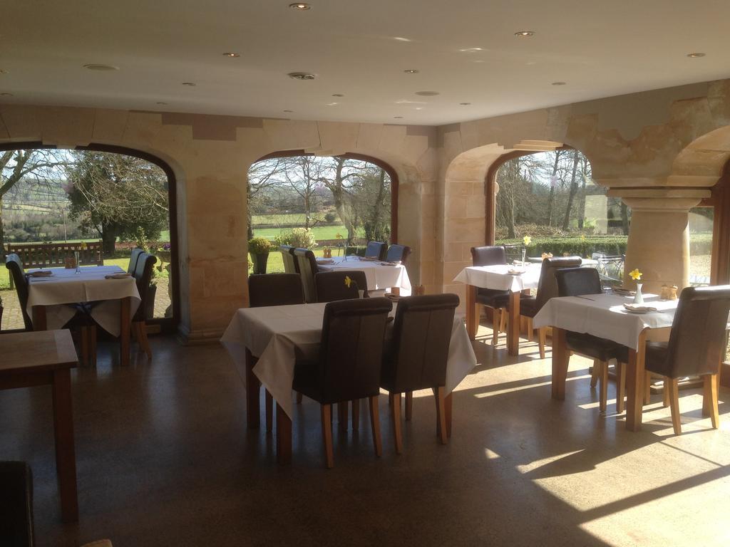 Winford Manor Hotel ภายนอก รูปภาพ
